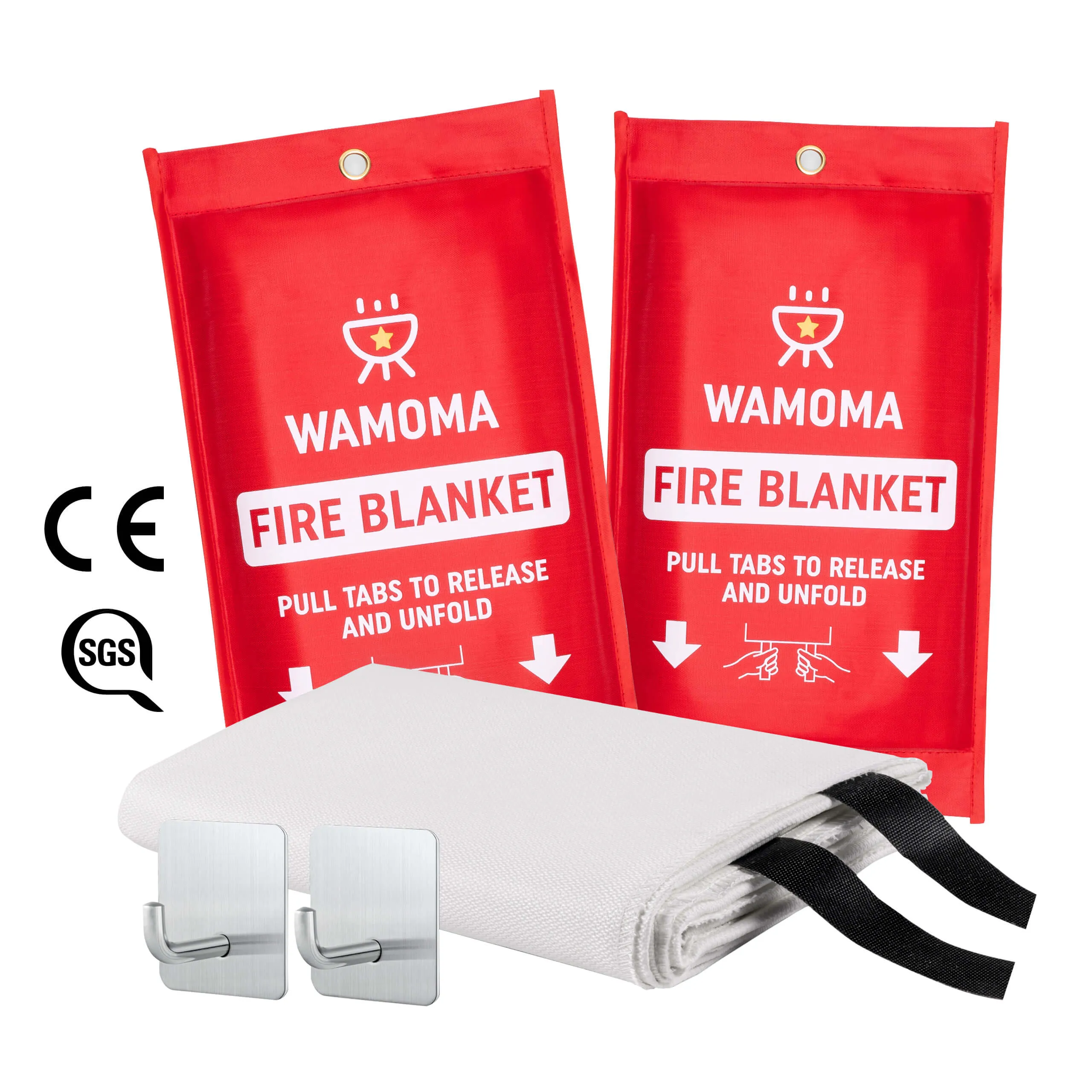 WAMOMA Fire Blanket