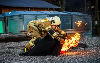 Top 5 Fire Blankets